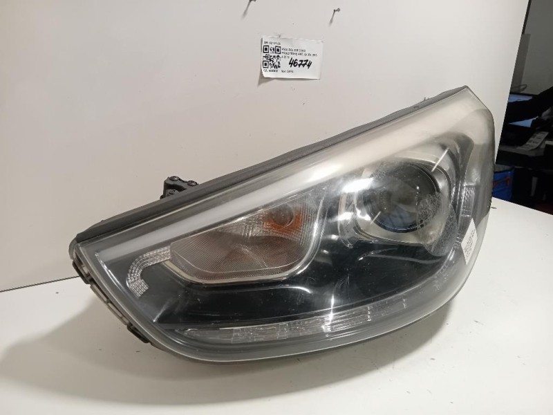 Fanale POST SX FANALE POST SX Toyota Yaris IV 2012