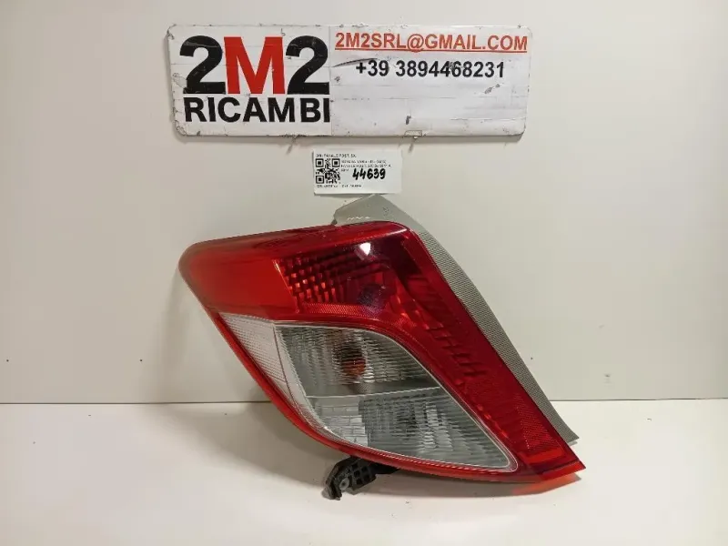 Fanale POST SX FANALE POST SX Toyota Yaris IV 2012