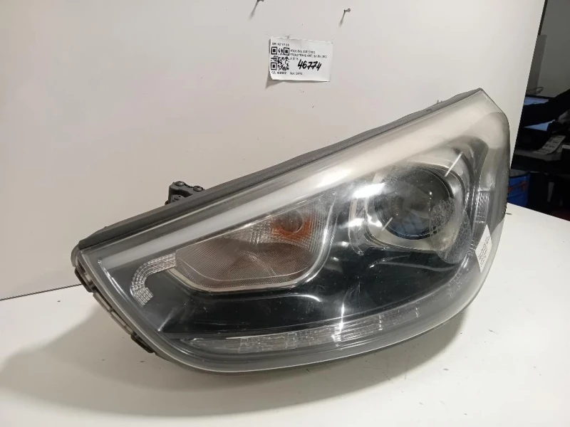 Proiettore ANT SX 92101-2S Hyundai IX35 2013