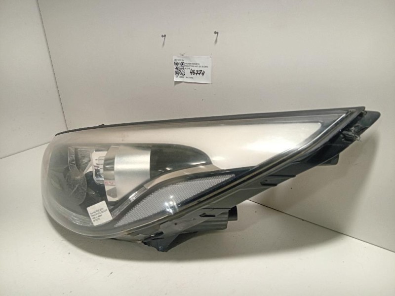 Fanale POST SX FANALE POST SX Toyota Yaris IV 2012