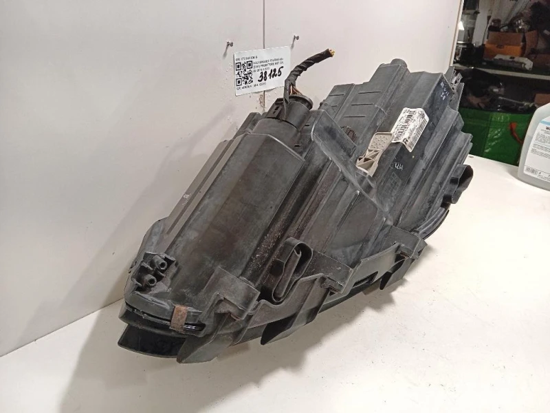 Proiettore ANT DX 1T2 941 006 G Volkswagen Touran III 2010