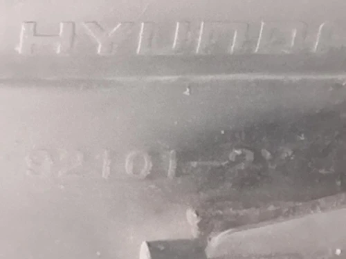 Proiettore ANT SX 921012S610 Hyundai IX35 2013