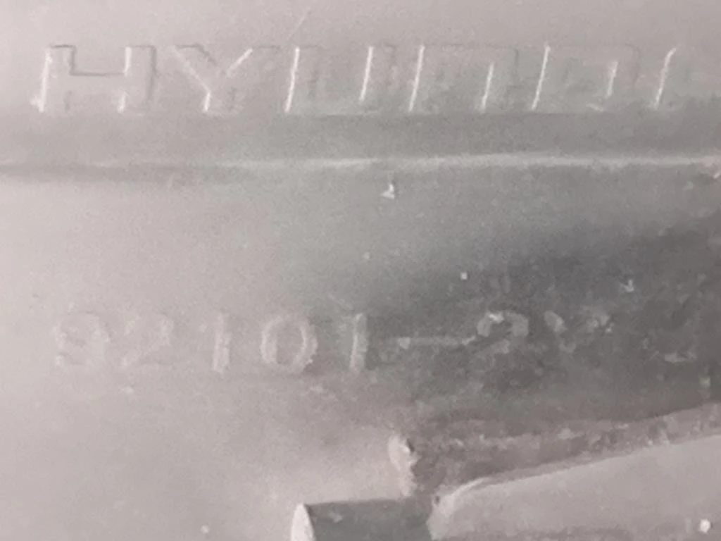 Proiettore ANT SX 921012S610 Hyundai IX35 2013