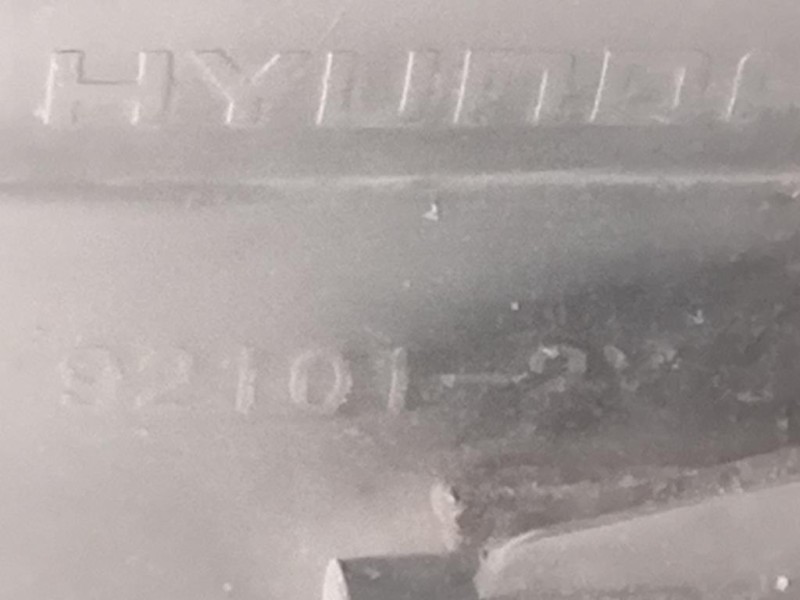 Proiettore ANT SX 921012S610 Hyundai IX35 2013