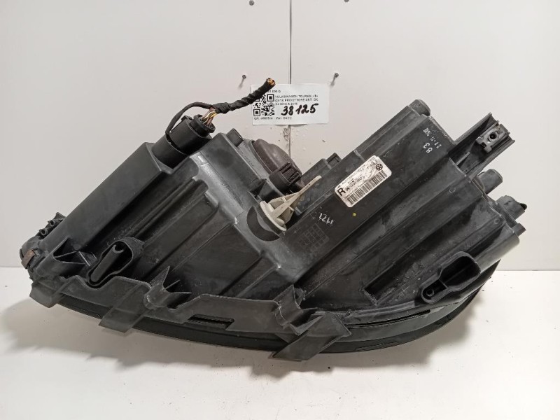 Proiettore ANT DX 1T2 941 006 G Volkswagen Touran III 2010