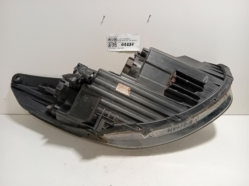 Fanale POST SX FANALE POST SX Toyota Yaris IV 2012