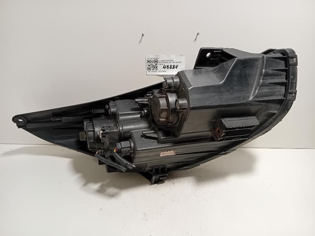 Fanale POST SX 815610D600 Toyota Yaris IV 2014