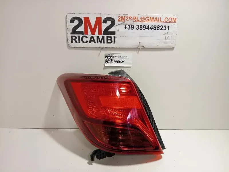 Fanale POST SX 815610D600 Toyota Yaris IV 2014