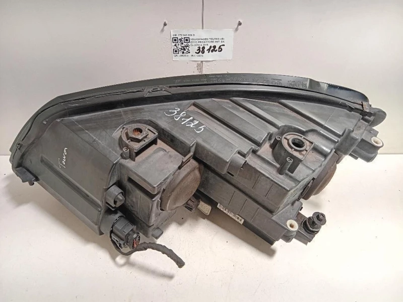 Proiettore ANT DX 1T2 941 006 G Volkswagen Touran III 2010