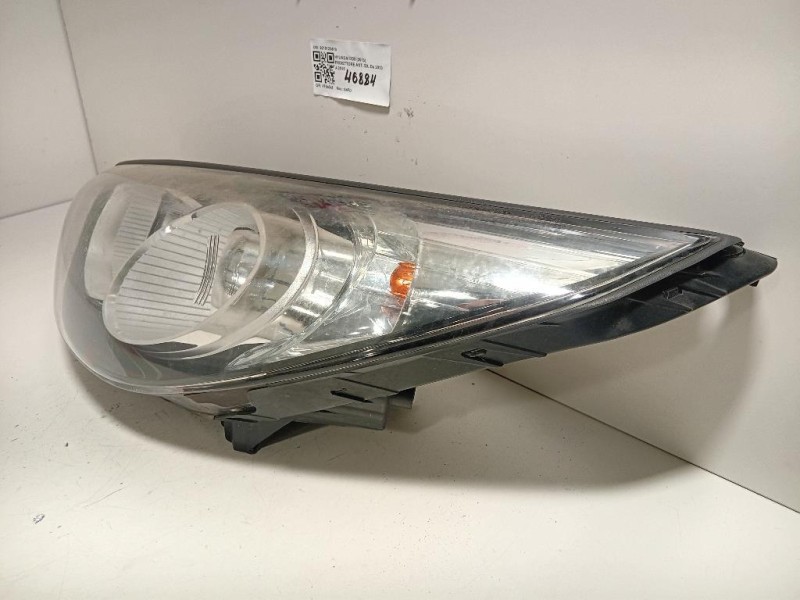 Fanale POST SX 815610D600 Toyota Yaris IV 2014