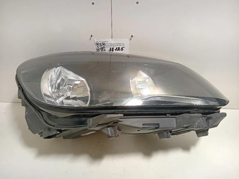 Proiettore ANT DX 1T2 941 006 G Volkswagen Touran III 2010