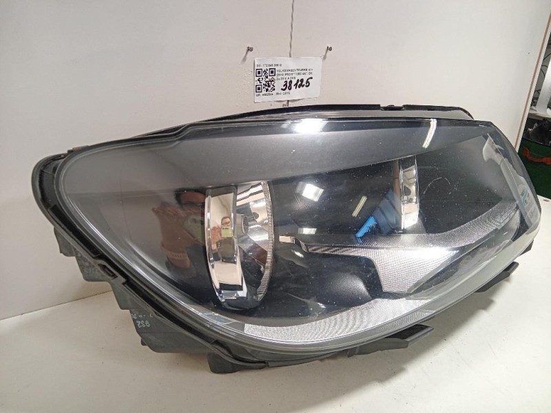 Proiettore ANT DX 1T2 941 006 G Volkswagen Touran III 2010