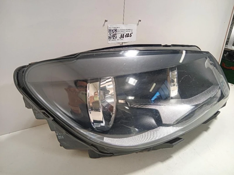 Proiettore ANT DX 1T2 941 006 G Volkswagen Touran III 2010