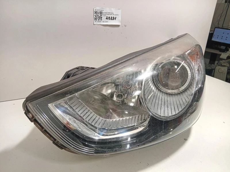 Proiettore ANT SX 921012S610 Hyundai IX35 2013