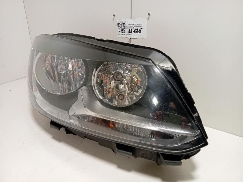 Proiettore ANT DX 1T2 941 006 G Volkswagen Touran III 2010