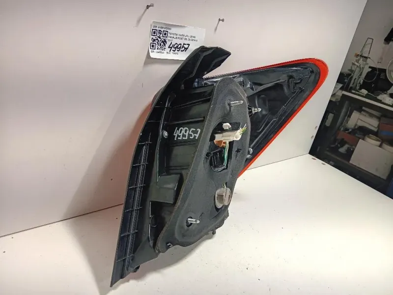 Fanale POST SX 815610D600 Toyota Yaris IV 2014