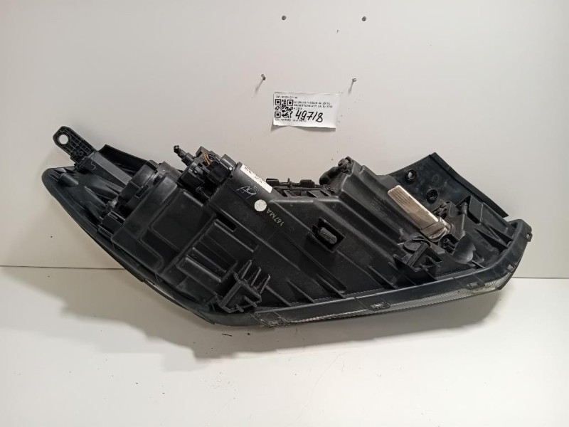 Fanale POST SX 815610D600 Toyota Yaris IV 2014
