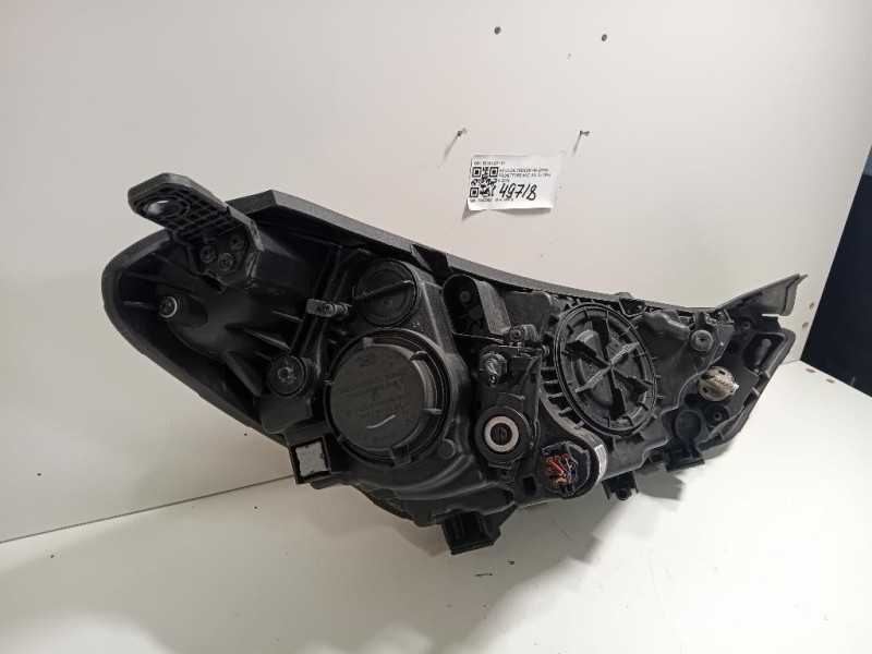 Fanale POST SX 815610D610 Toyota Yaris IV 2014