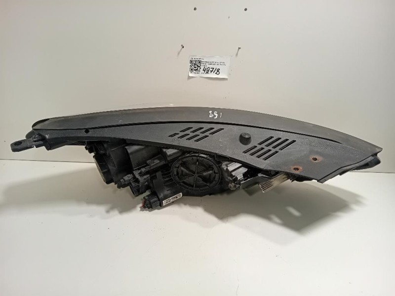 Fanale POST SX 815610D390 Toyota Yaris IV 2014
