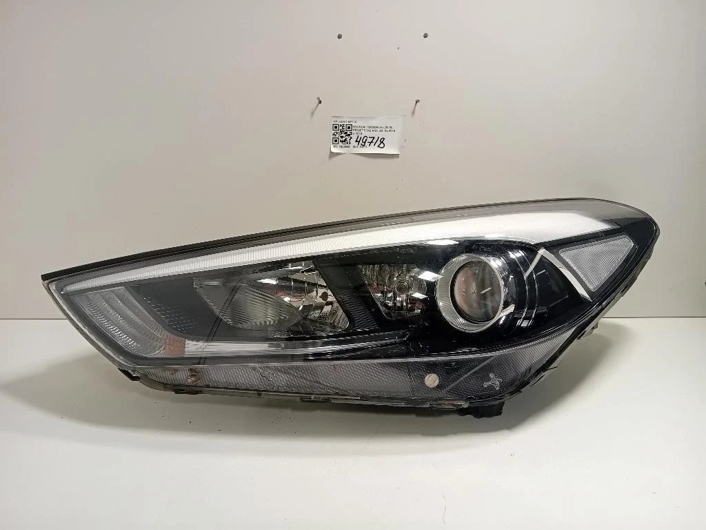 Proiettore ANT SX 92101-D7110 Hyundai Tucson II 2015