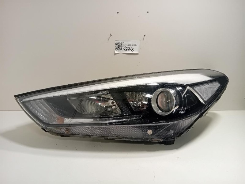 Fanale POST SX  Toyota Yaris IV 2014
