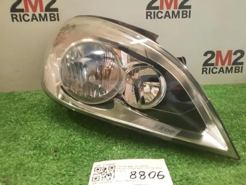 Proiettore ANT DX 31299995 Volvo S60 II 2010
