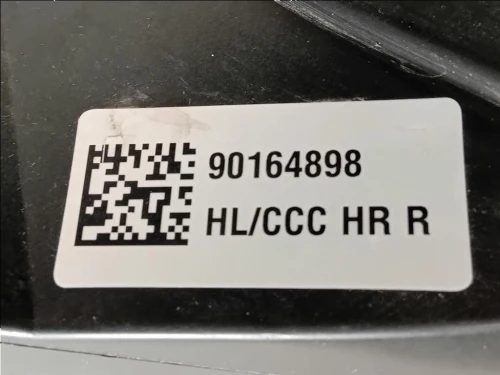 Proiettore ANT DX 90164898 Volvo S90 II 2016