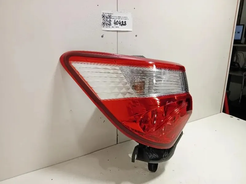 Fanale POST SX 52156-0D210 Toyota Yaris IV 2017
