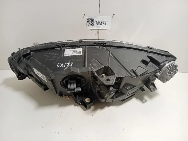 Proiettore ANT DX 90164898 Volvo S90 II 2016
