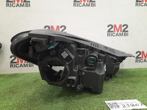 Fanale POST SX 52156-0D210 Toyota Yaris IV 2017