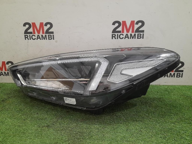 Fanale POST SX 52156-0D210 Toyota Yaris IV 2017