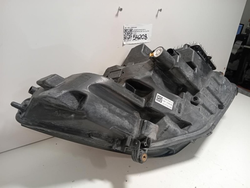 Fanale POST SX 52156-0D210 Toyota Yaris IV 2017