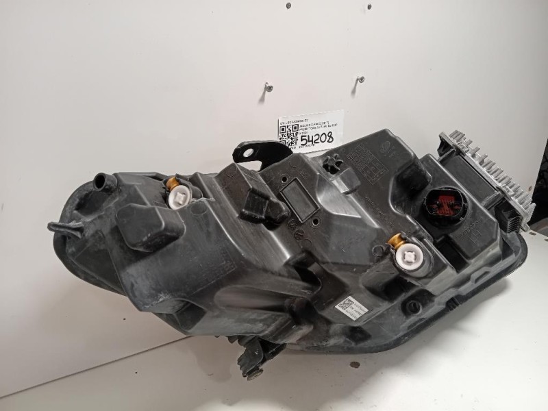 Fanale POST SX 52156-0D210 Toyota Yaris IV 2017