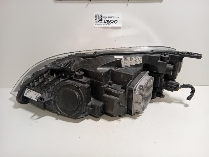 Proiettore ANT DX 31677021 Volvo V40 II 2012