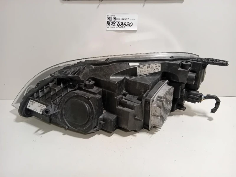 Proiettore ANT DX 31677021 Volvo V40 II 2012