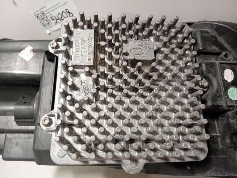 Fanale POST SX 52156-0D210 Toyota Yaris IV 2017