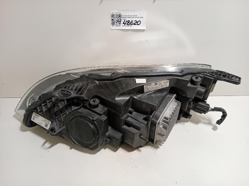 Proiettore ANT DX 31677021 Volvo V40 II 2012