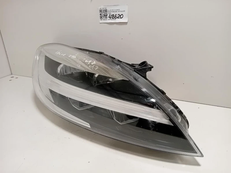 Proiettore ANT DX 31677021 Volvo V40 II 2012