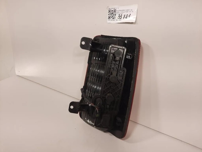 Fanale POST SX 2K0 945 111 C Volkswagen Caddy III 2004