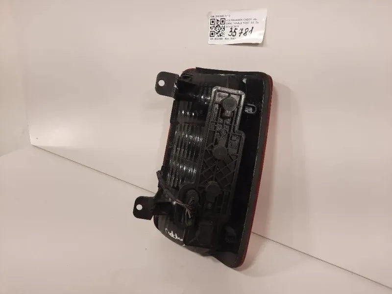 Fanale POST SX 2K0 945 111 C Volkswagen Caddy III 2004