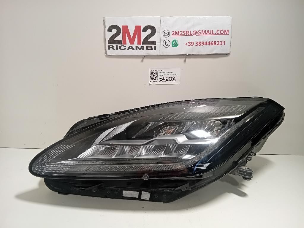 Fanale POST SX 4VEX-13A603-AA Volkswagen Caddy III 2004