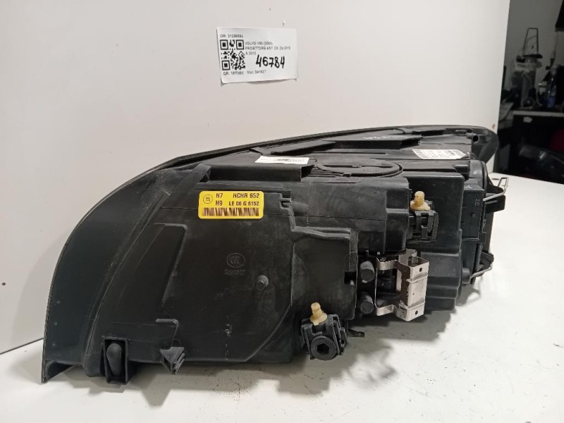 Proiettore ANT DX 31299590 Volvo V50 2004