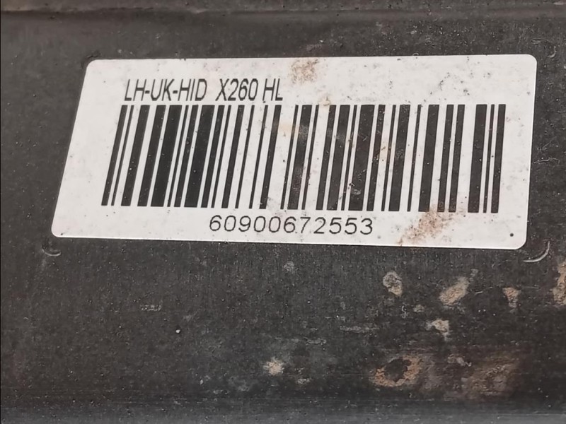 Fanale POST SX 4VEX-13A603-AA Volkswagen Caddy III 2004
