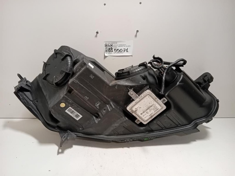 Fanale POST SX 4VEX-13A603-AA Volkswagen Caddy III 2004