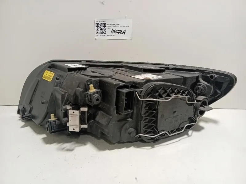 Proiettore ANT DX 31299590 Volvo V50 2004