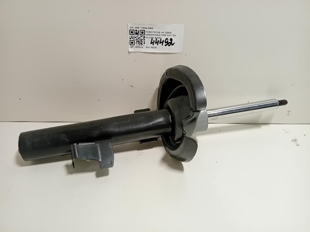 Ammortizzatore ANT DX 4M51-18045-RBB Ford Focus II 2005