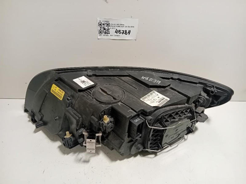 Proiettore ANT DX 31299590 Volvo V50 2004
