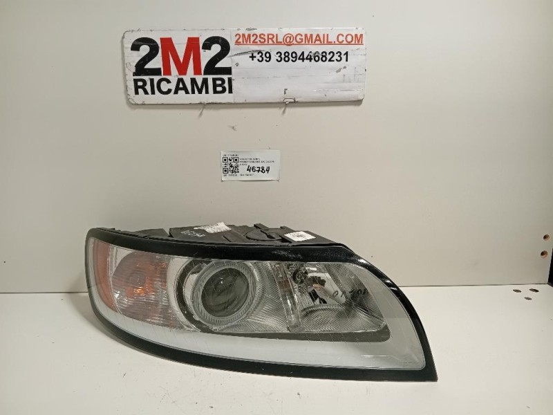 Proiettore ANT DX 31299590 Volvo V50 2004