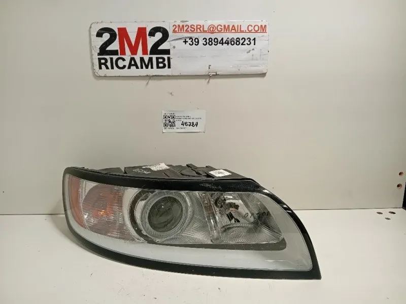 Proiettore ANT DX 31299590 Volvo V50 2004