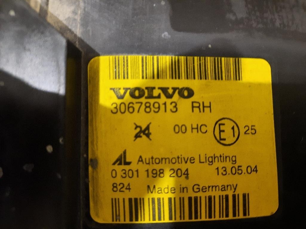 Proiettore ANT DX 30678913 Volvo V50 2004